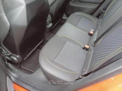 Abarth 600e 600e 54kWh Turismo 240cv Arancione usata Roma
