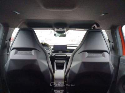 Abarth 600e 600e 54kWh Turismo 240cv Arancione usata Roma