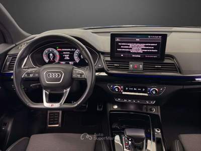 Audi Q5 SPB 40 TDI 204 CV Quattro S tronic S line Nero usata Este