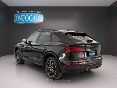 Audi Q5 SPB 40 TDI 204 CV Quattro S tronic S line Nero usata Este