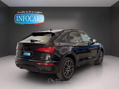 Audi Q5 SPB 40 TDI 204 CV Quattro S tronic S line Nero usata Este
