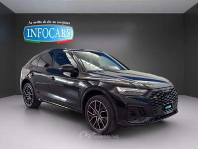 Audi Q5 SPB 40 TDI 204 CV Quattro S tronic S line Nero usata Este
