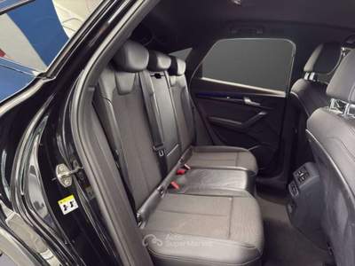 Audi Q5 SPB 40 TDI 204 CV Quattro S tronic S line Nero usata Este