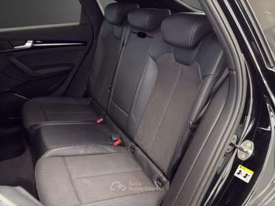 Audi Q5 SPB 40 TDI 204 CV Quattro S tronic S line Nero usata Este