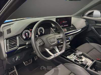 Audi Q5 SPB 40 TDI 204 CV Quattro S tronic S line Nero usata Este