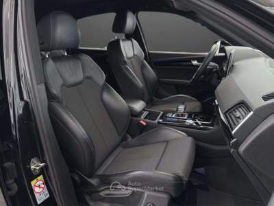 Audi Q5 SPB 40 TDI 204 CV Quattro S tronic S line Nero usata Este