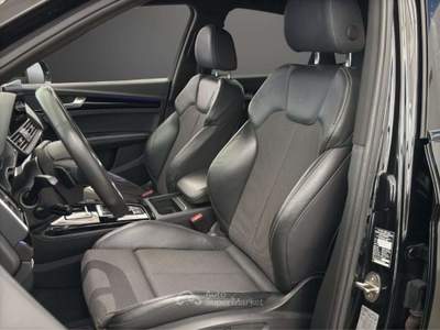 Audi Q5 SPB 40 TDI 204 CV Quattro S tronic S line Nero usata Este