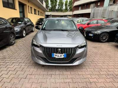 Peugeot 208 PureTech 75 Stop&Start 5 porte Active Grigio usata Sesto San Giovanni