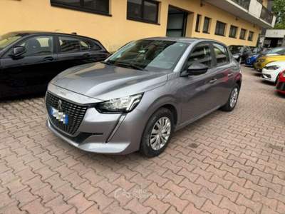 Peugeot 208 PureTech 75 Stop&Start 5 porte Active Grigio usata Sesto San Giovanni