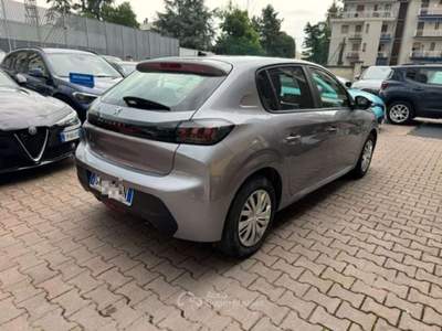 Peugeot 208 PureTech 75 Stop&Start 5 porte Active Grigio usata Sesto San Giovanni