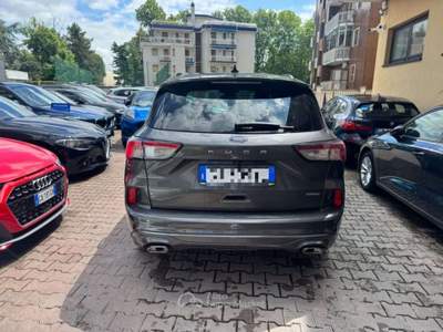 Ford Kuga 2.5 Full Hybrid 190 CV CVT 2WD ST-Line X Grigio usata Sesto San Giovanni