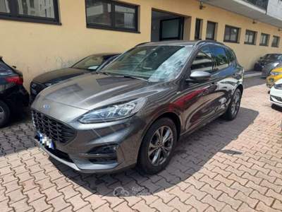 Ford Kuga 2.5 Full Hybrid 190 CV CVT 2WD ST-Line X Grigio usata Sesto San Giovanni