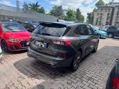 Ford Kuga 2.5 Full Hybrid 190 CV CVT 2WD ST-Line X Grigio usata Sesto San Giovanni