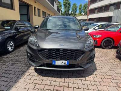 Ford Kuga 2.5 Full Hybrid 190 CV CVT 2WD ST-Line X Grigio usata Sesto San Giovanni
