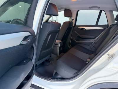 BMW X1 sDrive20d Attiva Bianco usata Prato