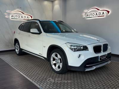 BMW X1 sDrive20d Attiva Bianco usata Prato