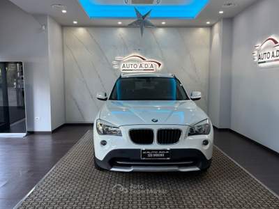 BMW X1 sDrive20d Attiva Bianco usata Prato