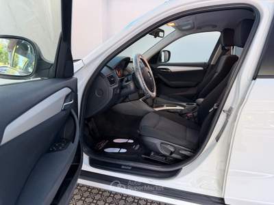 BMW X1 sDrive20d Attiva Bianco usata Prato