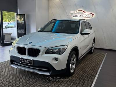BMW X1 sDrive20d Attiva Bianco usata Prato