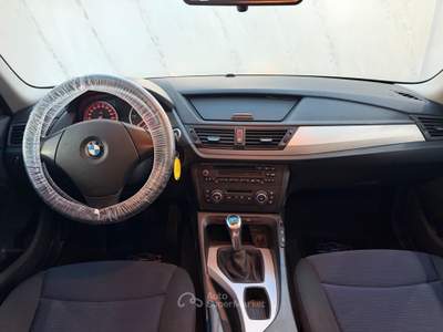 BMW X1 sDrive20d Attiva Bianco usata Prato