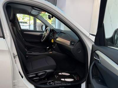 BMW X1 sDrive20d Attiva Bianco usata Prato