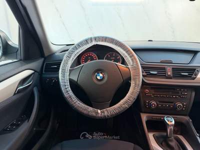 BMW X1 sDrive20d Attiva Bianco usata Prato