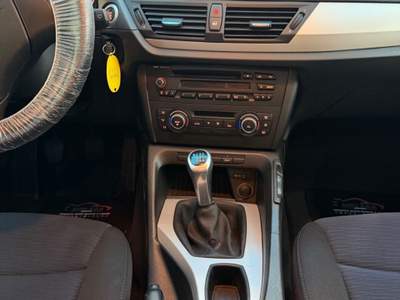 BMW X1 sDrive20d Attiva Bianco usata Prato