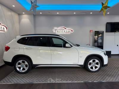 BMW X1 sDrive20d Attiva Bianco usata Prato
