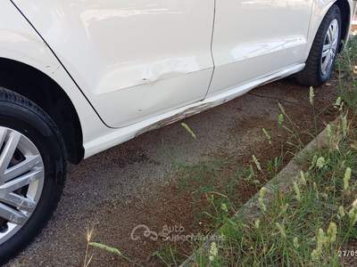 Volkswagen Polo Polo 2016 usata Terni