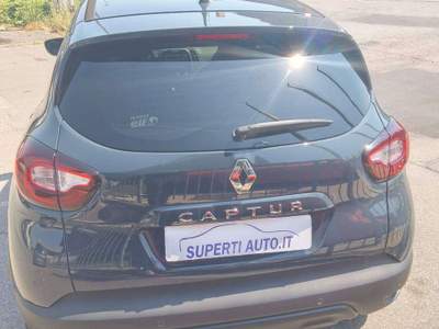 Renault Captur Captur  0.9 tce Business 90cv Blu/Azzurro usata Dello