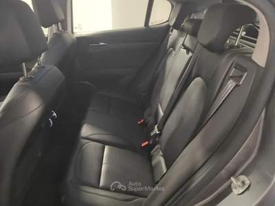 Alfa Romeo Stelvio ALFA STELVIO 2.2 T BUSINESS Q4 190CV AUTO Stelvio 2.2 t Business Q4 190cv auto Argento usata Roma