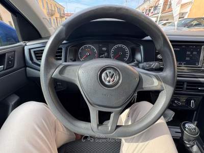 Volkswagen Polo Volkswagen Polo Blu/Azzurro usata Asti