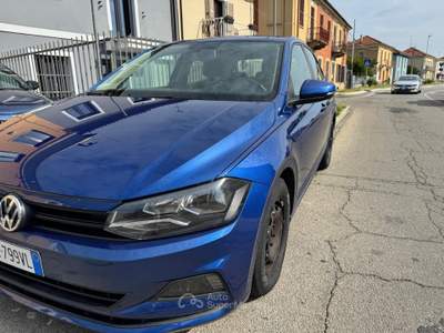 Volkswagen Polo Volkswagen Polo Blu/Azzurro usata Asti