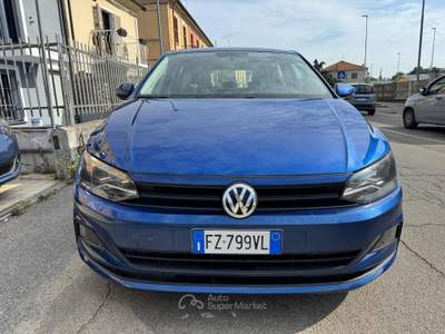 Volkswagen Polo Volkswagen Polo Blu/Azzurro usata Asti