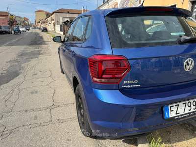 Volkswagen Polo Volkswagen Polo Blu/Azzurro usata Asti
