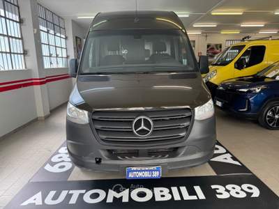 Mercedes-Benz Sprinter F39/33 311 CDI FWD TA Furgone Marrone usata Torino