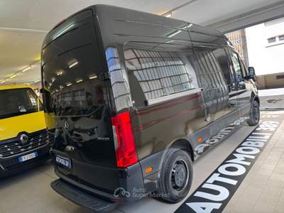 Mercedes-Benz Sprinter F39/33 311 CDI FWD TA Furgone Marrone usata Torino