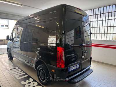 Mercedes-Benz Sprinter F39/33 311 CDI FWD TA Furgone Marrone usata Torino