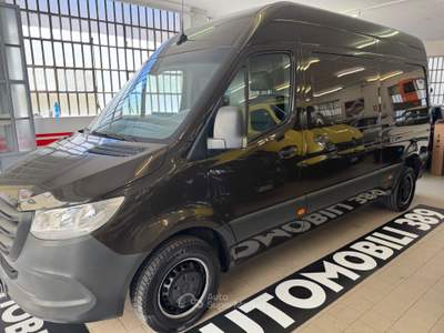 Mercedes-Benz Sprinter F39/33 311 CDI FWD TA Furgone Marrone usata Torino