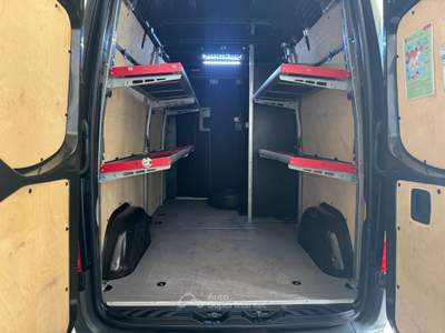 Mercedes-Benz Sprinter F39/33 311 CDI FWD TA Furgone Marrone usata Torino