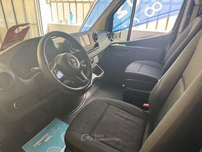 Mercedes-Benz Sprinter F39/33 311 CDI FWD TA Furgone Marrone usata Torino