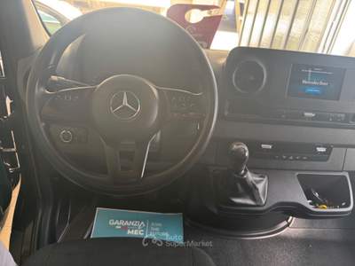 Mercedes-Benz Sprinter F39/33 311 CDI FWD TA Furgone Marrone usata Torino