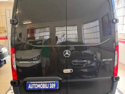 Mercedes-Benz Sprinter F39/33 311 CDI FWD TA Furgone Marrone usata Torino