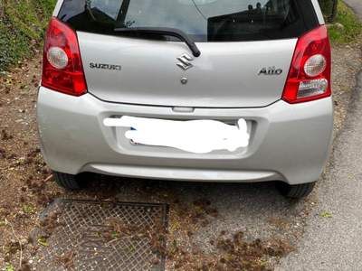 Suzuki Alto UNICO PROPRIETARIO KM CERTIFICATI usata Como