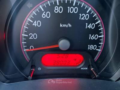 Suzuki Alto UNICO PROPRIETARIO KM CERTIFICATI usata Como
