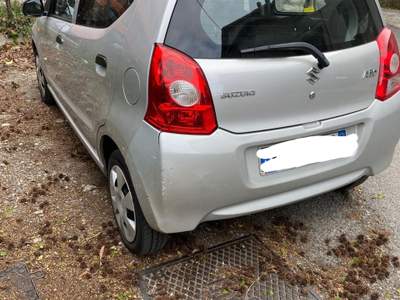 Suzuki Alto UNICO PROPRIETARIO KM CERTIFICATI usata Como