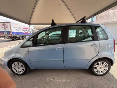 Fiat Idea Idea 1.3 mjt 16v Actual Blu/Azzurro usata Giugliano in Campania