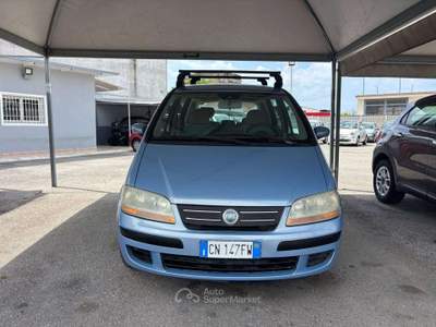 Fiat Idea Idea 1.3 mjt 16v Actual Blu/Azzurro usata Giugliano in Campania