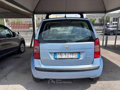 Fiat Idea Idea 1.3 mjt 16v Actual Blu/Azzurro usata Giugliano in Campania