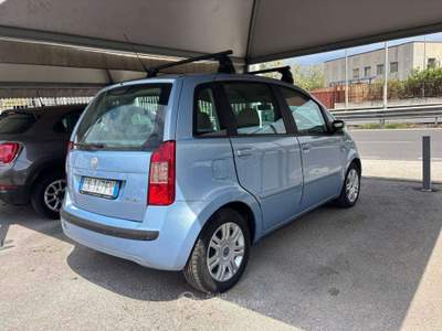 Fiat Idea Idea 1.3 mjt 16v Actual Blu/Azzurro usata Giugliano in Campania